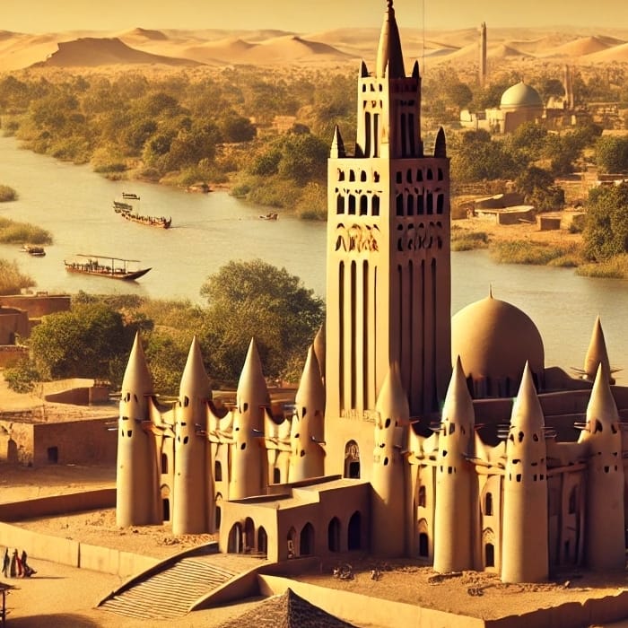 أبرز معالم مدينة غاو: تاريخ عريق وحضارة
