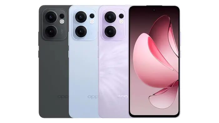 هاتف Oppo Reno13 F 4G