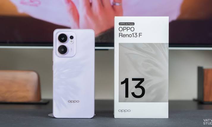 هاتف Oppo Reno13 F 4G