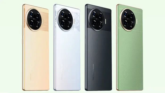 هاتف Tecno Spark 20 Pro Plus