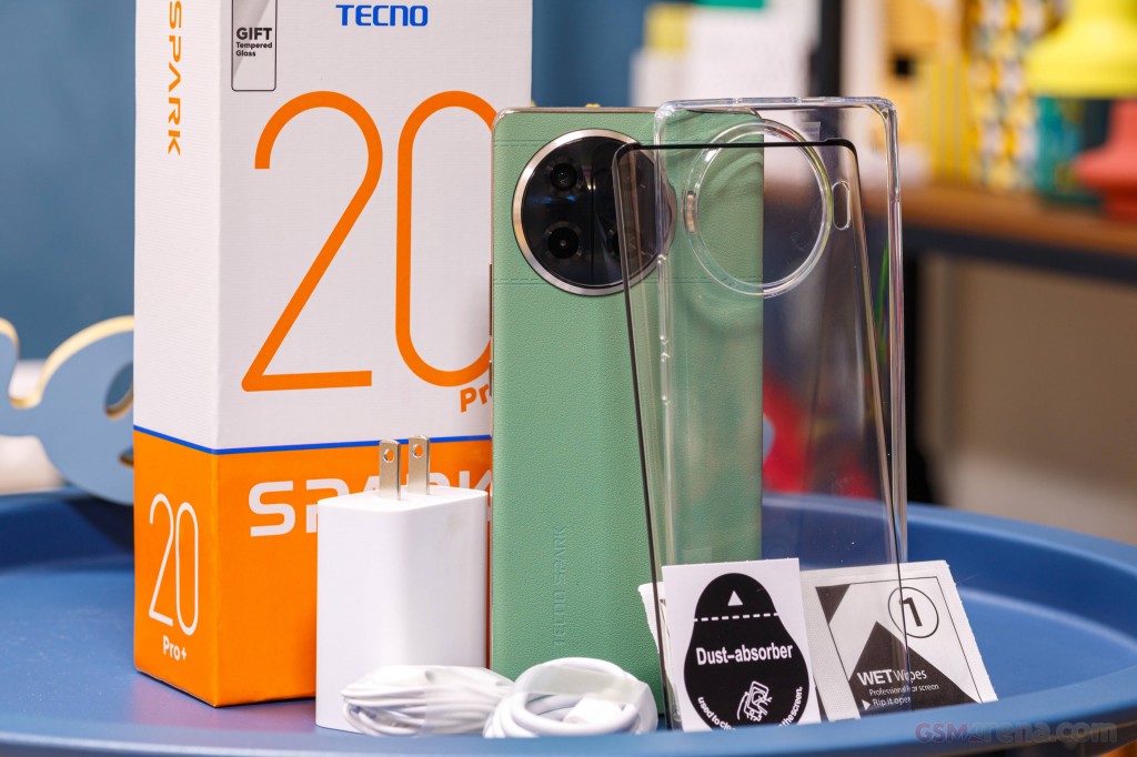 هاتف Tecno Spark 20 Pro Plus