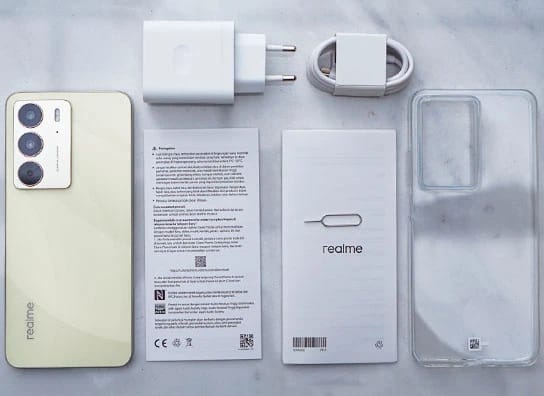 هاتف Realme C75