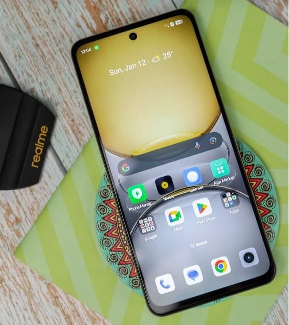 هاتف Realme C75