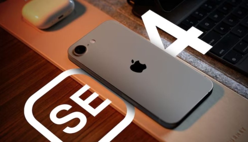 آيفون SE 4