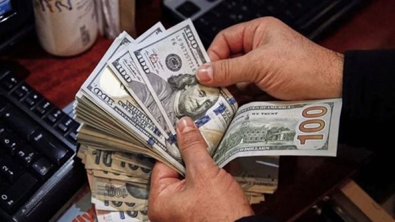 أسعار الدولار اليوم في مصر