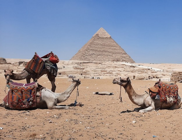 أهرامات الجيزة