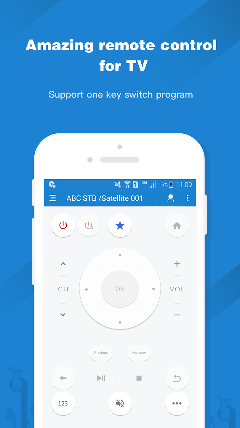 تطبيق Universal TV Remote-ZaZa Remot