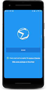 تطبيق VirusTotal Mobile