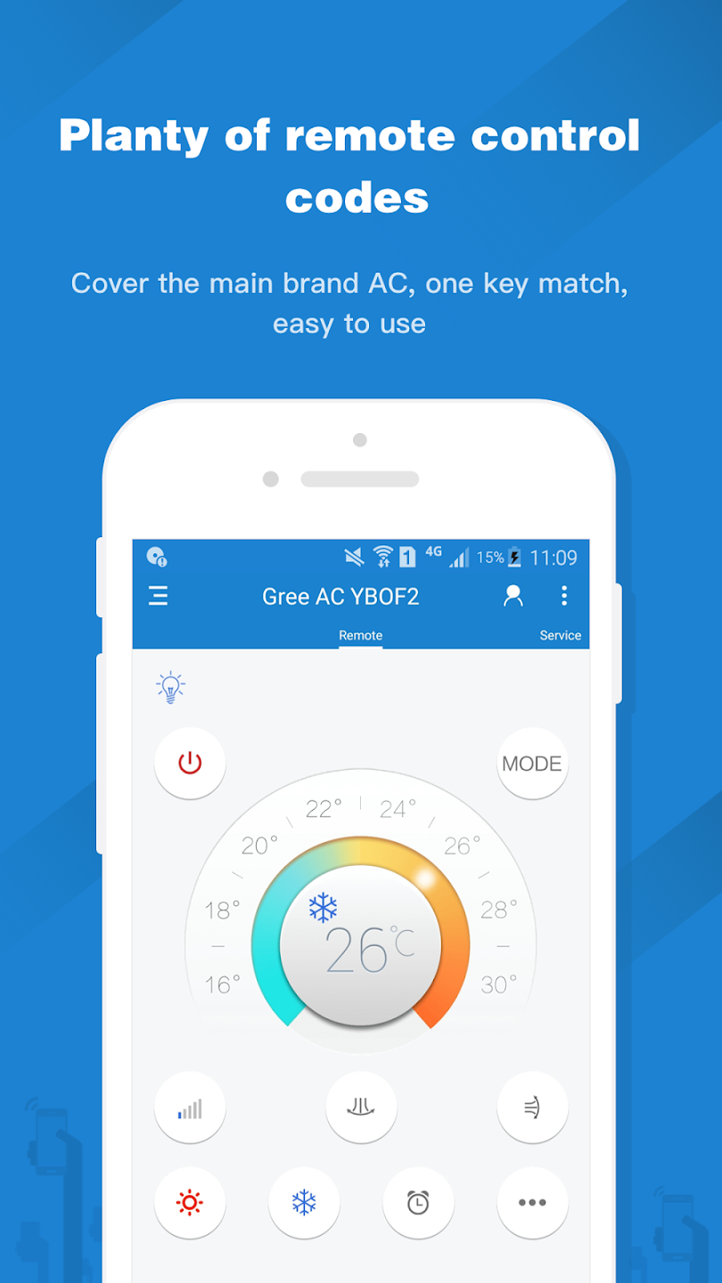 تطبيق Universal TV Remote-ZaZa Remot
