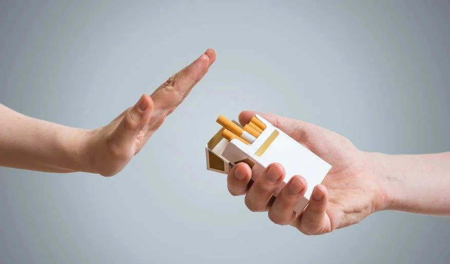  توقف عن التدخين