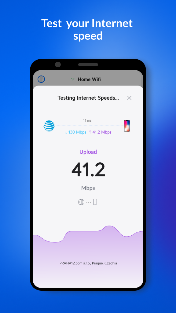 تطبيق واي فاي