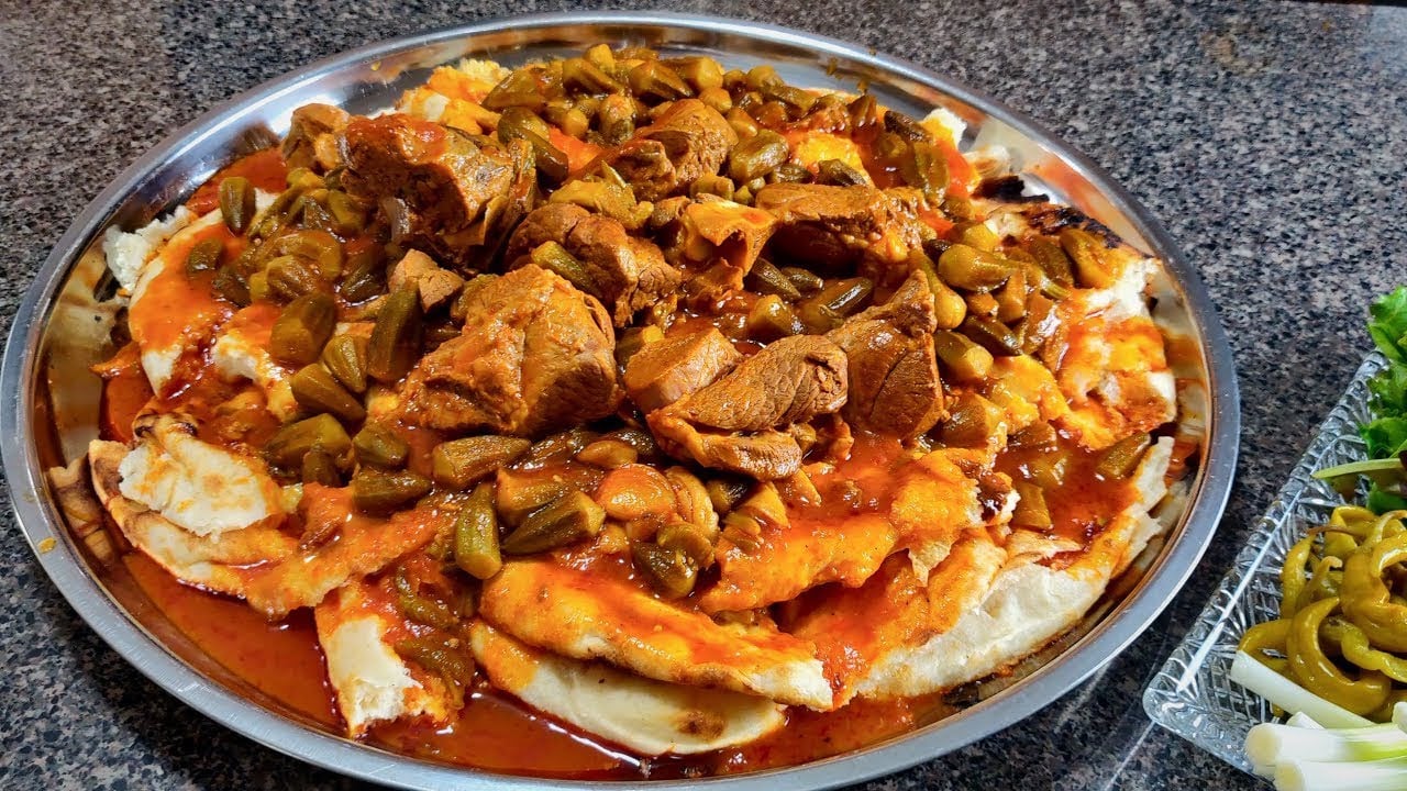 الثريد