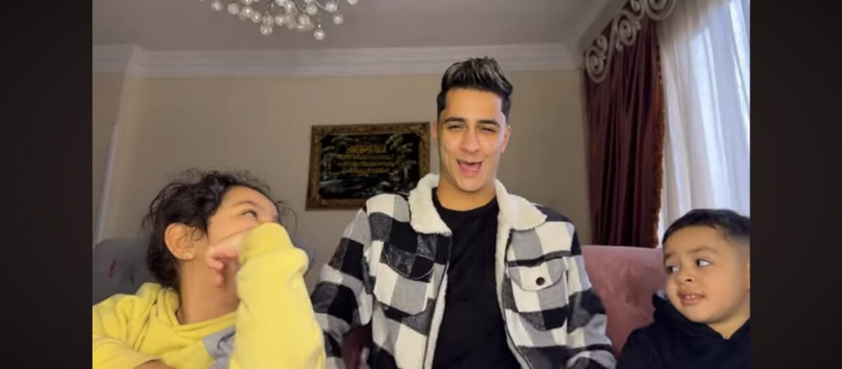 جيبنا كرتونة بوزو مش عارفين هنوديها فين 