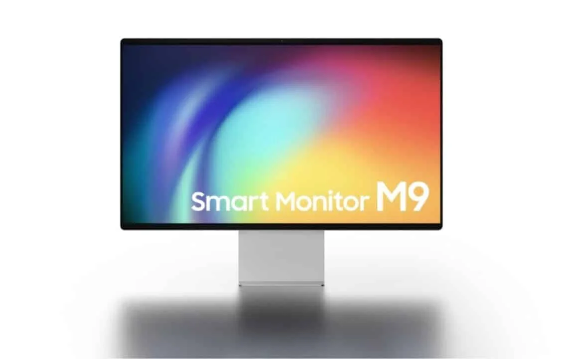 شاشة Smart Monitor M9