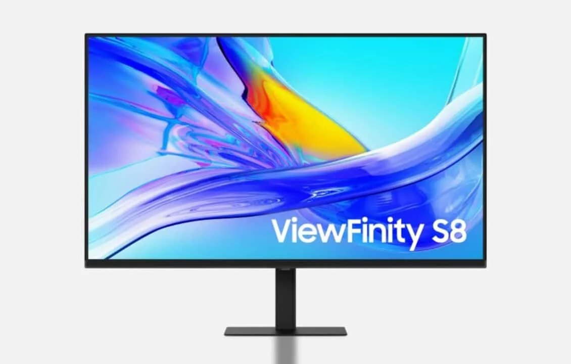 شاشة سامسونج ViewFinity S8