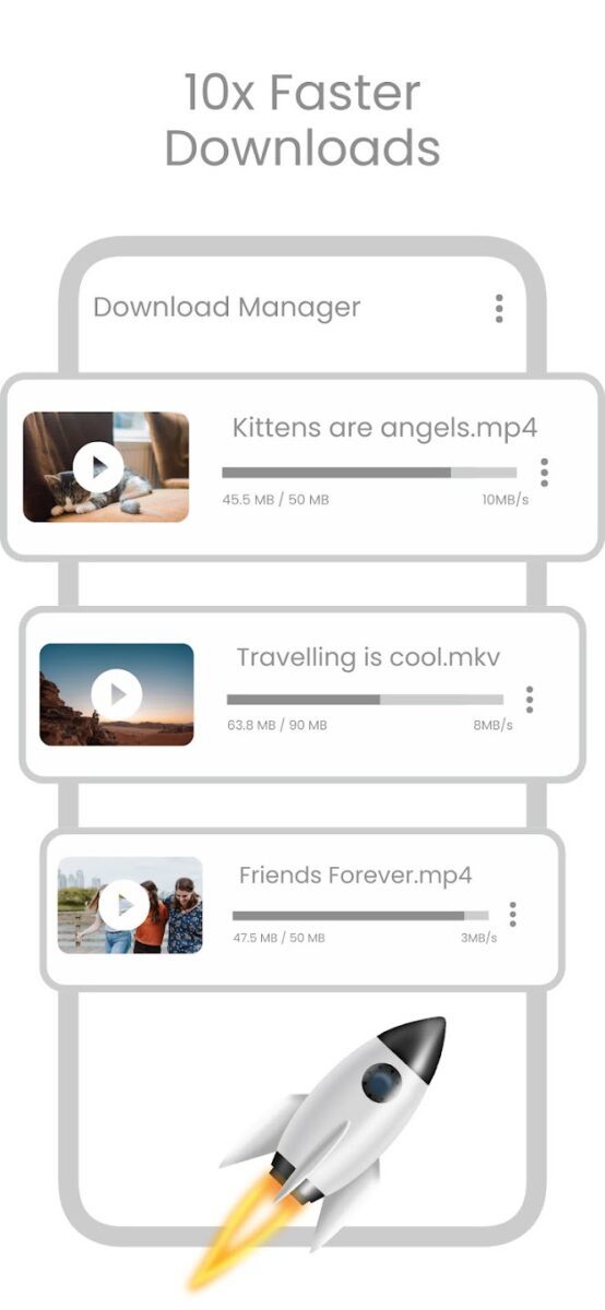 تطبيق Seal Downloader