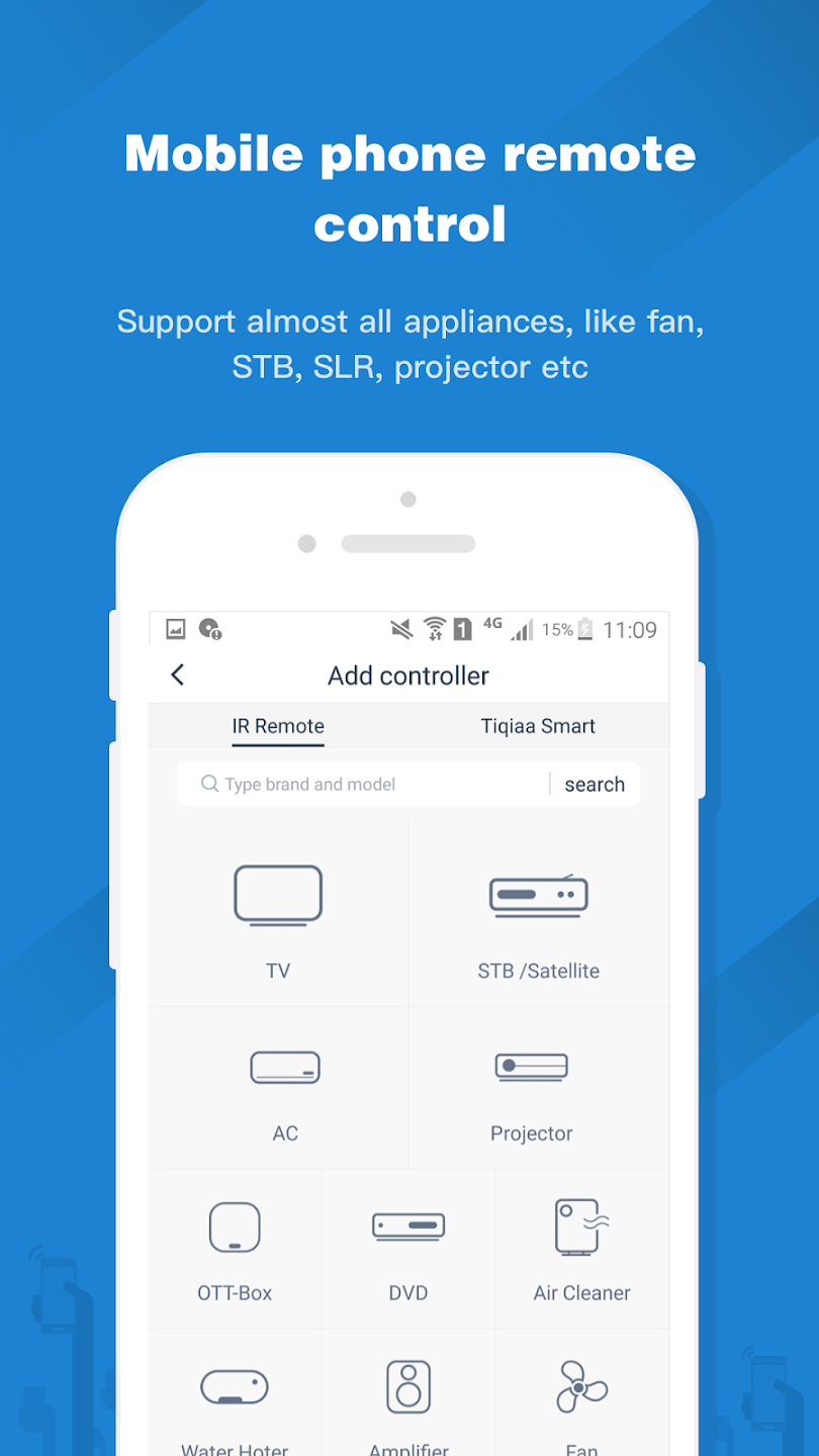 تطبيق Universal TV Remote-ZaZa Remot