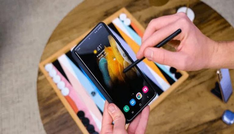 قلم Galaxy S25 Ultra