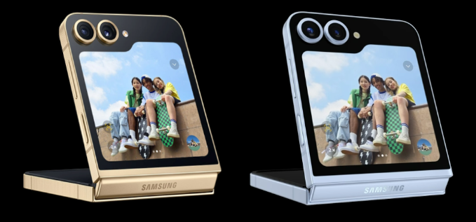 هاتف Galaxy Z Flip FE