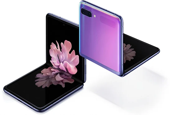 هاتف Galaxy Z Flip FE