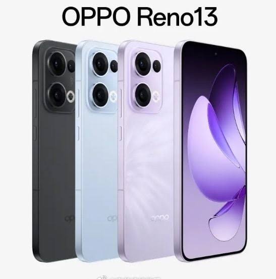 هاتف Oppo Reno 13