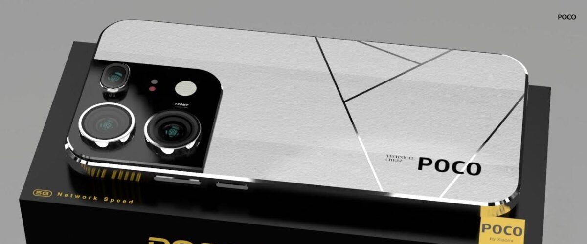 هاتف Xiaomi Poco X7 Pro