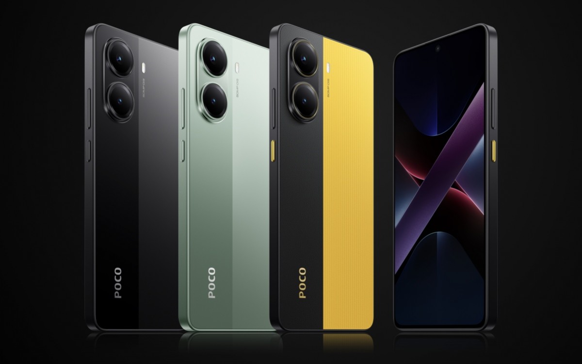 هاتف Xiaomi Poco X7 Pro