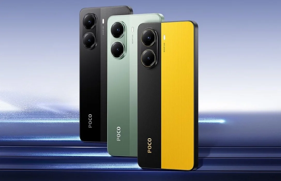 هاتف Xiaomi Poco X7 Pro