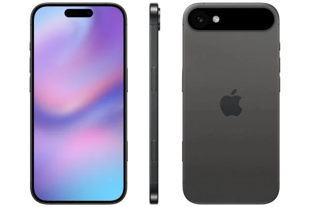 هاتف iPhone 17