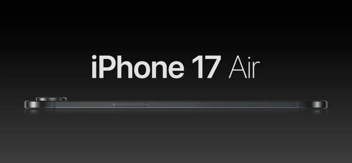هاتف iPhone 17 Air