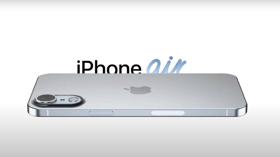 هاتف iPhone 17 Air