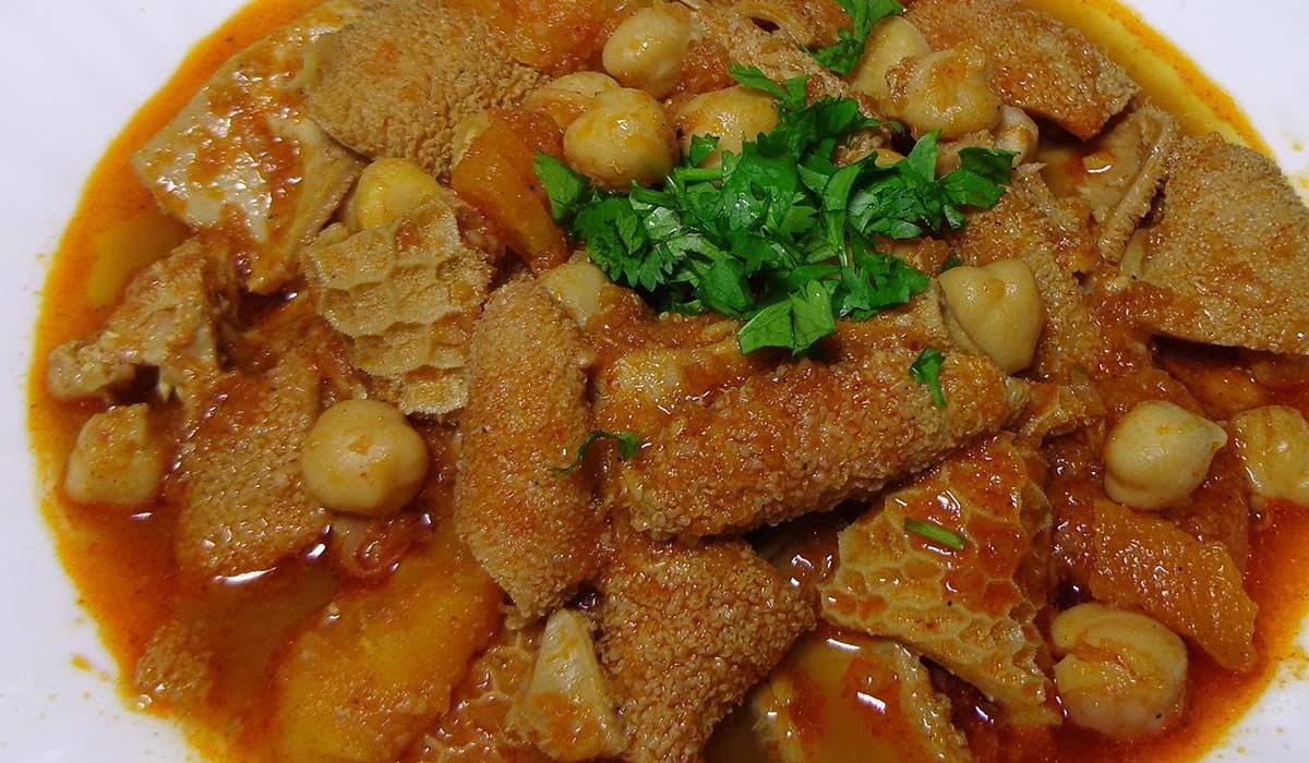 سر تحضير الكرشة: خطوة بخطوة لطبق شهي ومميز