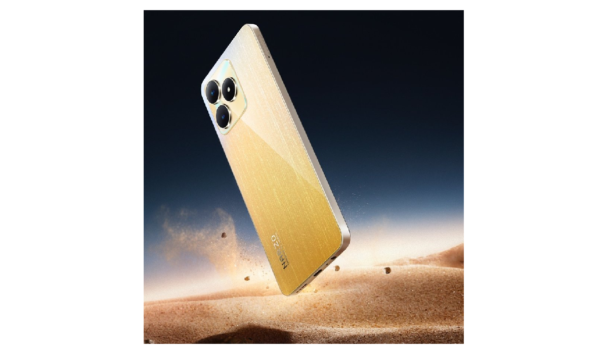 مراجعة هاتف Realme Narzo N53 الأنيق