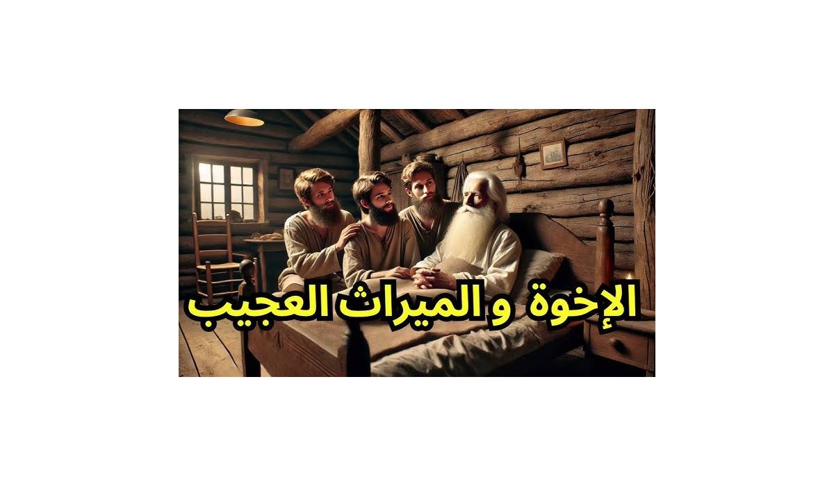 ميراث الإخوة الثلاثة وحكمة القسمة