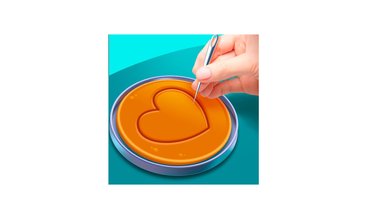 مراجعة لعبة Dalgona Candy Cookie Games تحديًا ممتعًا لنحت الأشكال
