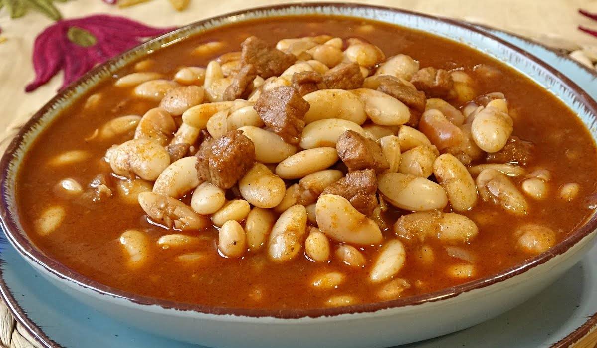خطوات تحضير الفاصوليا البيضاء المصرية بسهولة
