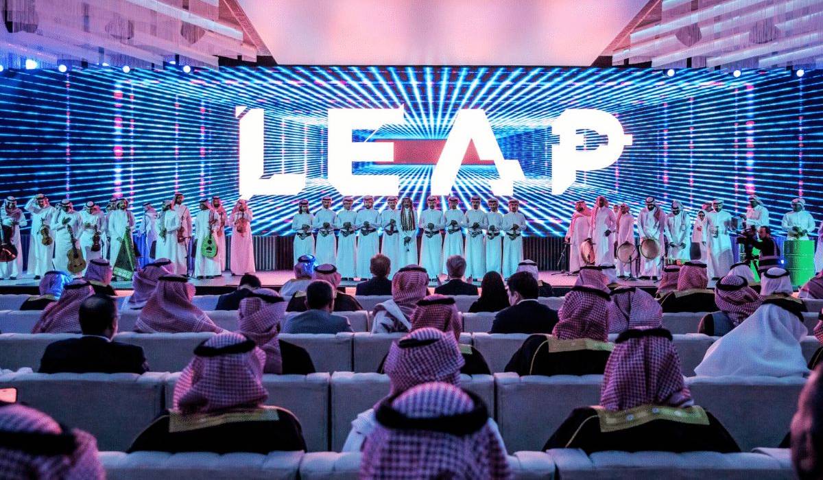 مؤتمر ليب 2025: نقطة التحول نحو مستقبل التكنولوجيا والابتكار