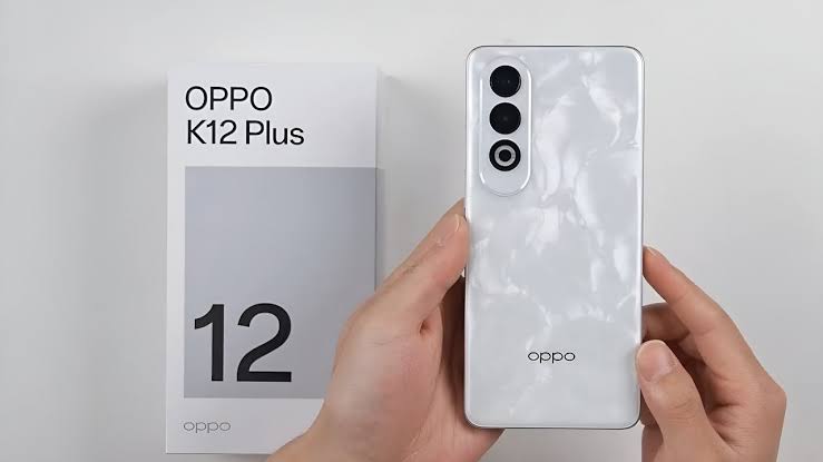 هاتف Oppo k12 Plus