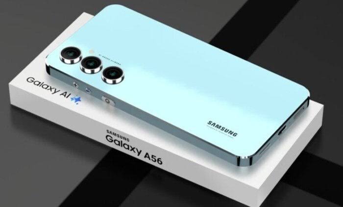 هاتف Samsung Galaxy A56 5G