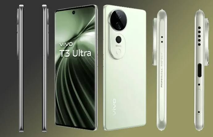 هاتف Vivo T3 Ultra