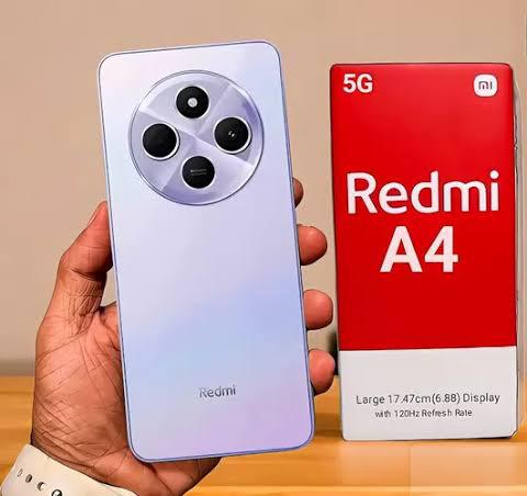 هاتف Redmi A4 5G