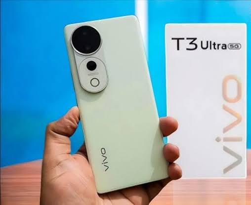 هاتف Vivo T3 Ultra