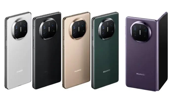 هاتف Huawei Mate X5