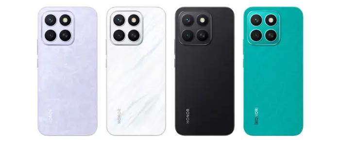 هاتف Honor X8c 