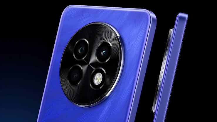 هاتف Realme P1 Speed