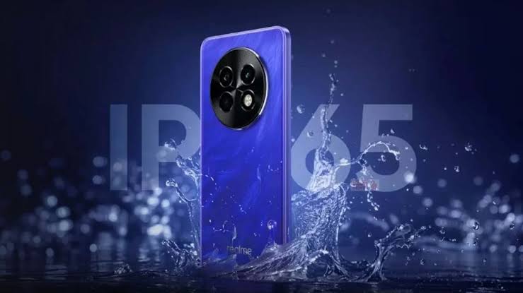 هاتف Realme P1 Speed