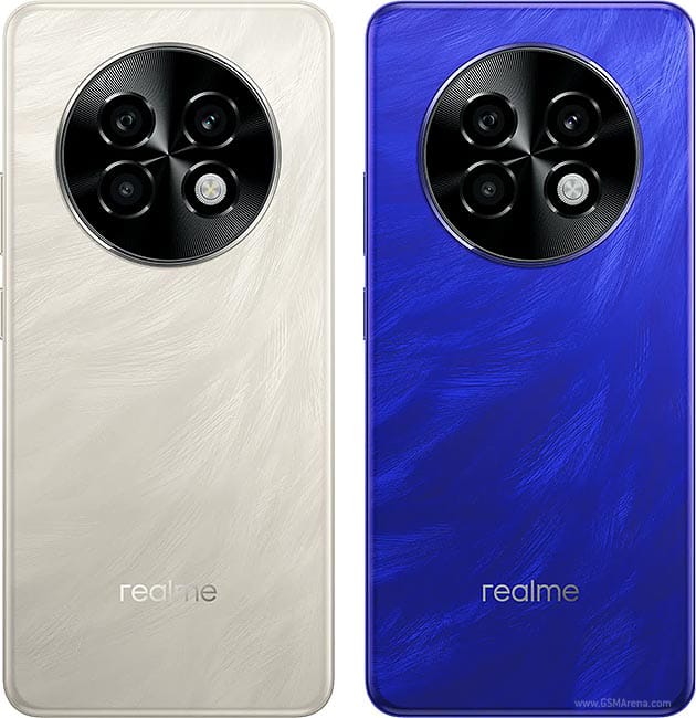 هاتف Realme P1 Speed