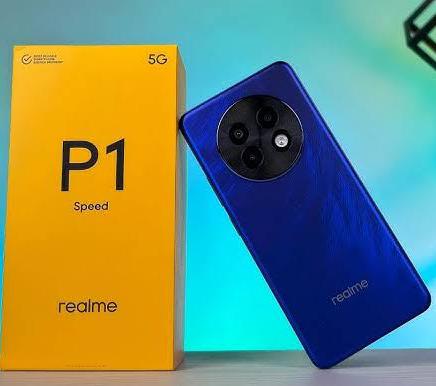 هاتف Realme P1 Speed