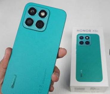هاتف Honor X8c 