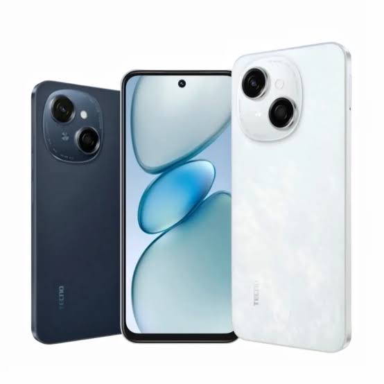 هاتف Tecno Spark Go 1S 